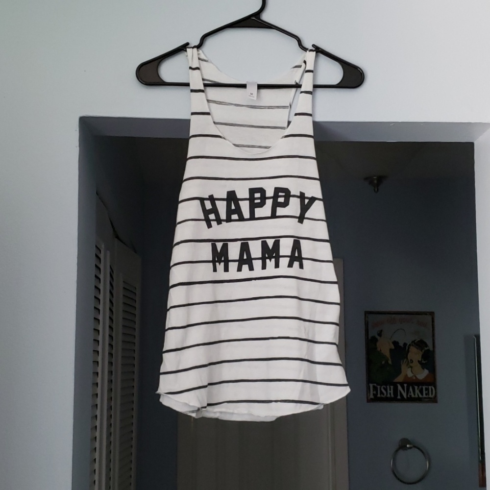 Happy Mana tank